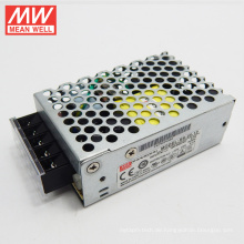 MW 25W 12V Schaltnetzteil UL / cUL RS-25-12